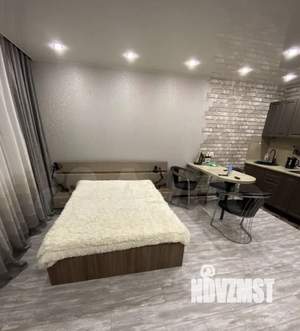 Студия квартира, на длительный срок, 29м2, 17/19 этаж