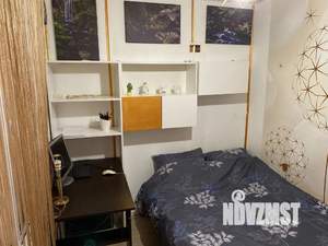 2-к квартира, посуточно, 40м2, 2/9 этаж