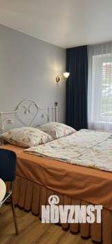 1-к квартира, посуточно, 23м2, 1/1 этаж