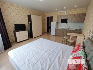 Студия квартира, на длительный срок, 29м2, 15/19 этаж