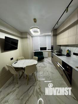 2-к квартира, на длительный срок, 58м2, 4/17 этаж