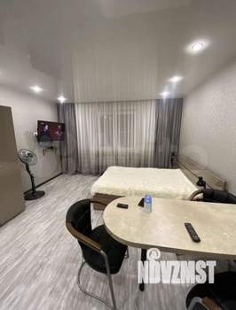 Студия квартира, на длительный срок, 29м2, 17/19 этаж