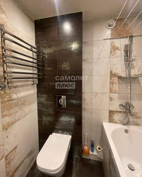 1-к квартира, на длительный срок, 37м2, 10/17 этаж