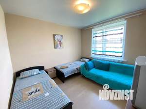 2-к квартира, посуточно, 65м2, 14/17 этаж