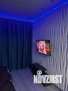 Студия квартира, посуточно, 28м2, 13/17 этаж