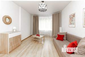 1-к квартира, на длительный срок, 38м2, 3/9 этаж