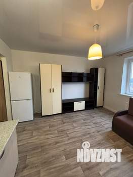 Студия квартира, на длительный срок, 25м2, 10/17 этаж