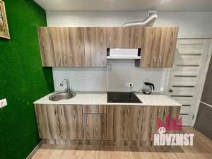 Студия квартира, на длительный срок, 29м2, 8/17 этаж