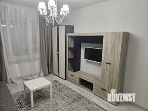 1-к квартира, на длительный срок, 40м2, 18/22 этаж