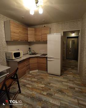 1-к квартира, на длительный срок, 38м2, 9/20 этаж