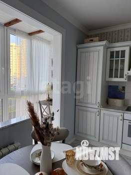 3-к квартира, на длительный срок, 78м2, 4/17 этаж