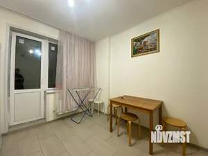 1-к квартира, на длительный срок, 40м2, 12/17 этаж