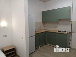 Студия квартира, на длительный срок, 27м2, 1/1 этаж