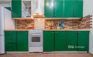 1-к квартира, на длительный срок, 38м2, 14/17 этаж