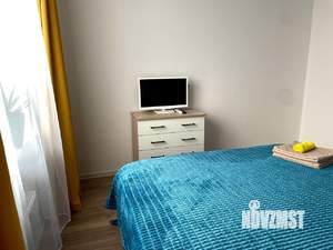 1-к квартира, посуточно, 34м2, 1/1 этаж
