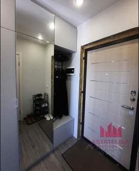 Студия квартира, на длительный срок, 26м2, 15/17 этаж