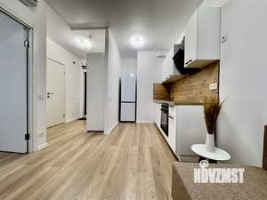 1-к квартира, на длительный срок, 35м2, 10/17 этаж