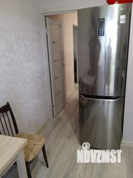 1-к квартира, на длительный срок, 40м2, 3/17 этаж