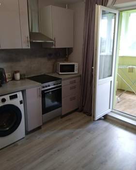 1-к квартира, на длительный срок, 39м2, 3/17 этаж