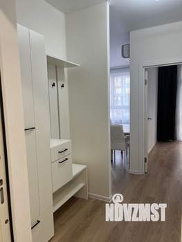 2-к квартира, на длительный срок, 36м2, 4/17 этаж