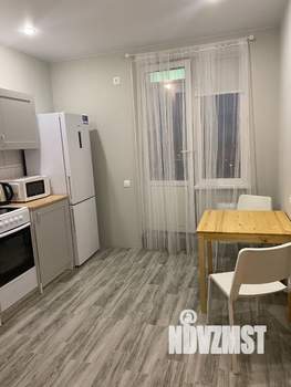 1-к квартира, на длительный срок, 35м2, 11/18 этаж