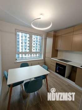 2-к квартира, на длительный срок, 52м2, 6/17 этаж