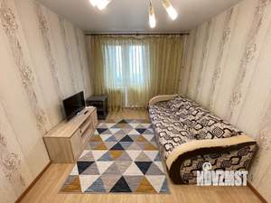 1-к квартира, на длительный срок, 40м2, 14/17 этаж