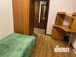 3-к квартира, посуточно, 83м2, 1/1 этаж