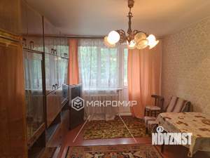 2-к квартира, на длительный срок, 43м2, 4/5 этаж