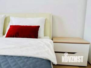 1-к квартира, посуточно, 37м2, 1/1 этаж