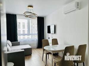 1-к квартира, посуточно, 37м2, 15/17 этаж
