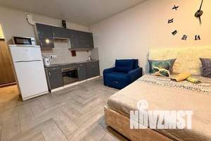 1-к квартира, посуточно, 29м2, 16/17 этаж