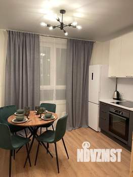 2-к квартира, на длительный срок, 35м2, 8/17 этаж