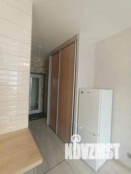 Студия квартира, посуточно, 30м2, 3/17 этаж