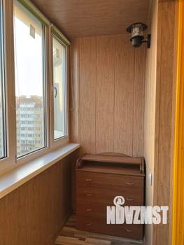1-к квартира, на длительный срок, 41м2, 12/17 этаж