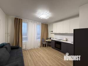 Студия квартира, на длительный срок, 25м2, 9/17 этаж