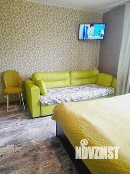 Студия квартира, посуточно, 29м2, 8/17 этаж