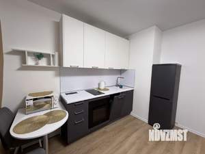 Студия квартира, на длительный срок, 25м2, 9/17 этаж