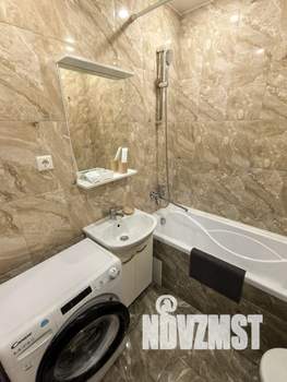 1-к квартира, посуточно, 28м2, 1/1 этаж