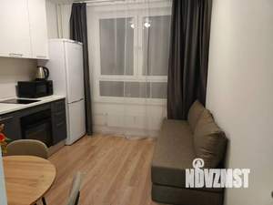 1-к квартира, посуточно, 33м2, 14/17 этаж