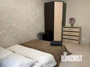 2-к квартира, посуточно, 46м2, 5/5 этаж