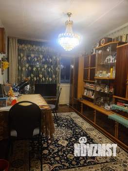 3-к квартира, на длительный срок, 57м2, 4/4 этаж