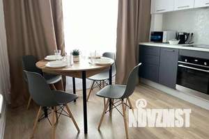 1-к квартира, посуточно, 34м2, 16/17 этаж