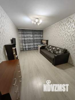 1-к квартира, на длительный срок, 43м2, 6/12 этаж