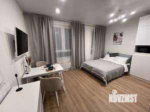 Студия квартира, на длительный срок, 25м2, 9/25 этаж