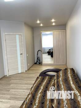 1-к квартира, на длительный срок, 39м2, 6/18 этаж