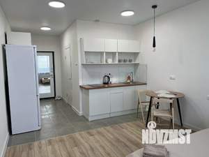 1-к квартира, посуточно, 28м2, 1/1 этаж