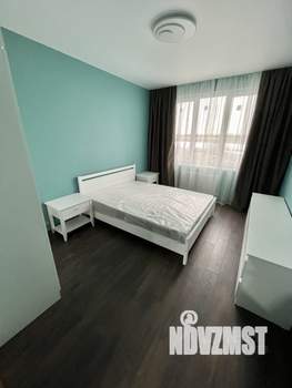 2-к квартира, на длительный срок, 58м2, 2/17 этаж