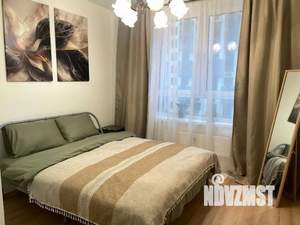 1-к квартира, посуточно, 34м2, 1/1 этаж