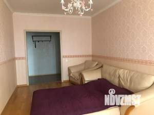 1-к квартира, посуточно, 41м2, 6/10 этаж